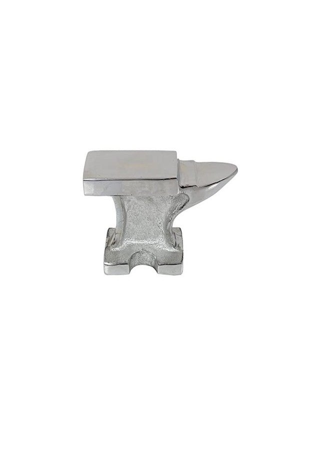 LUXURO Chrome All-Purpose Jewelers Horn Anvil | Metalsmith Forming Tool - Image 2